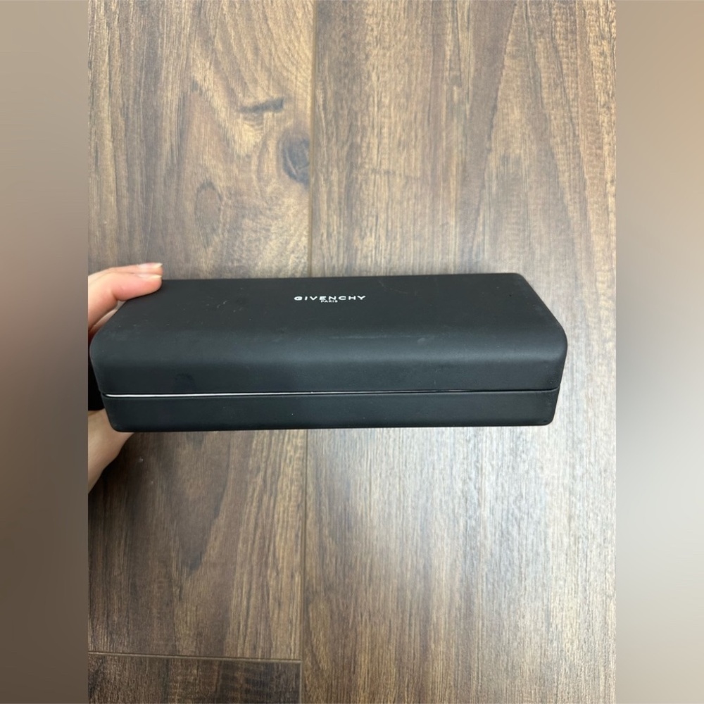 Givenchy Black Sunglasses Case - image 4